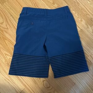 No tag never worn under Armour golf shorts size 12 youth